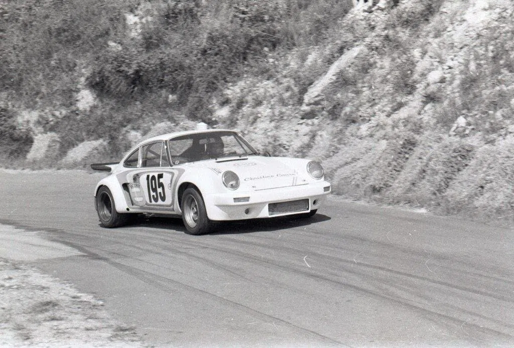 HCR Vuillafans Echevannes 1975